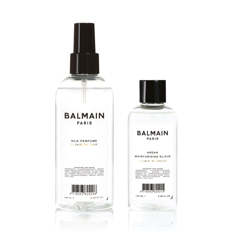 BalmainHair CS Cocktails ArganMoisturizingElixir SilkPerfume LR