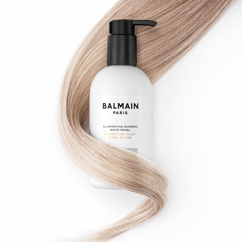 BalmainHair Care IlluminatingShampoo WhitePearl HC ILLUM SHAMPOO W Mood 02