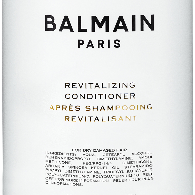 BalmainHair Care RevitalizingConditioner CloseUp 800x800