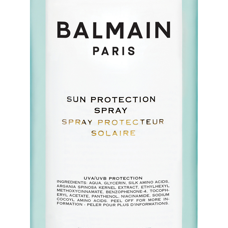 BalmainHair Care SunProtectionSpray CloseUp 800x800