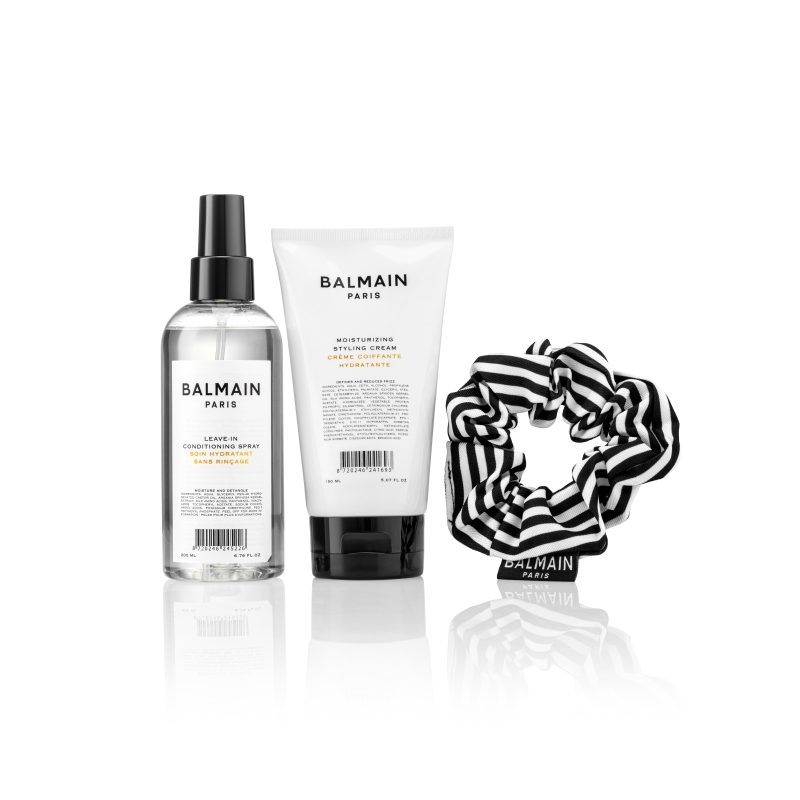 BalmainHair LimitedEdition RivieraMoistureSet products LE CS S RC MOIST SS23