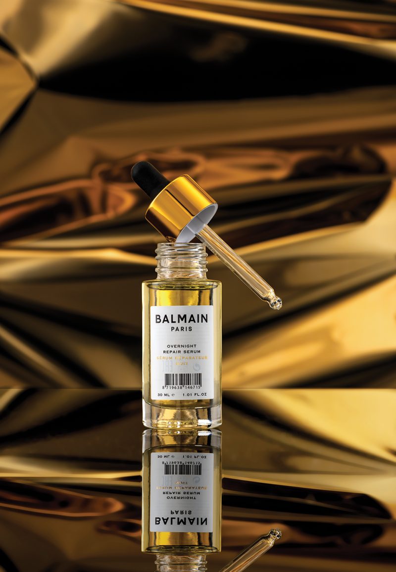 BalmainHair Mood OvernightRepairSerum FW20 LR