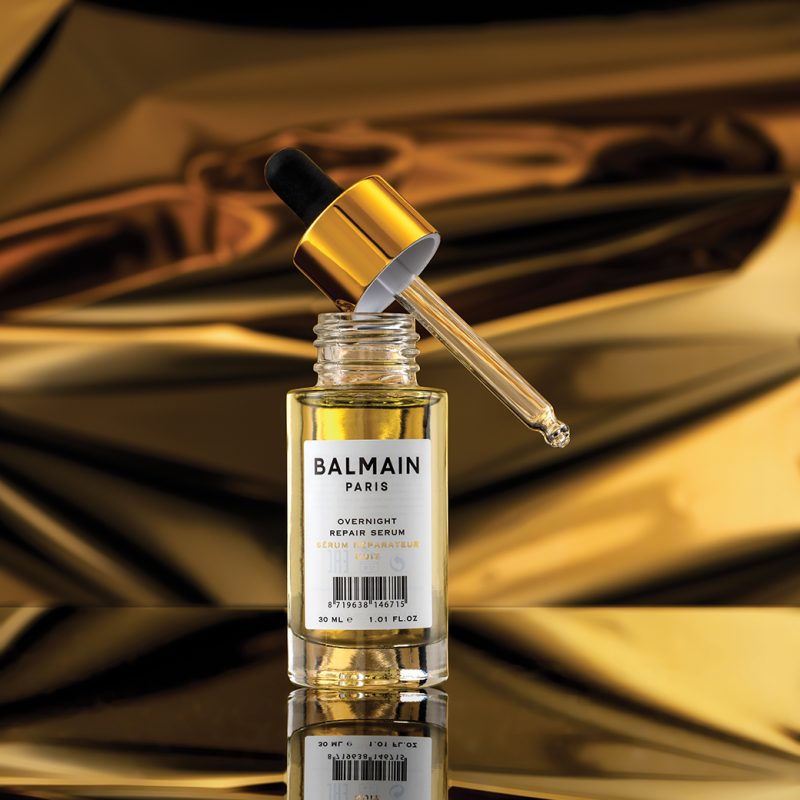 BalmainHair Mood OvernightRepairSerum FW20 LR