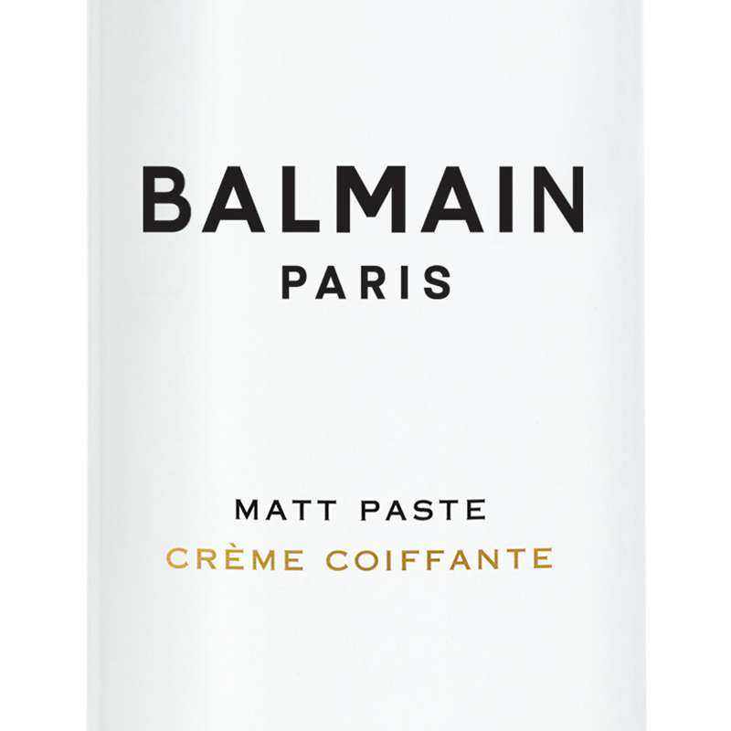 BalmainHair Styling MattPaste CloseUp 800x800