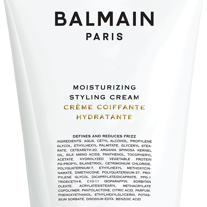 BalmainHair Styling MoisturizingStylingCream CloseUp 800x800