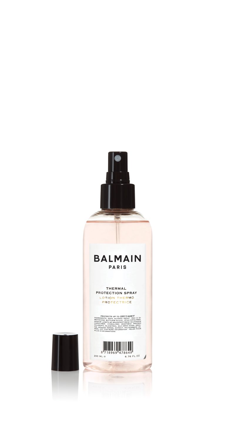 BalmainHair Styling ThermalProtectionSpray Cap