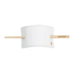 BalmainHair_Accessories_HairBarrette_Leather_White_800x800