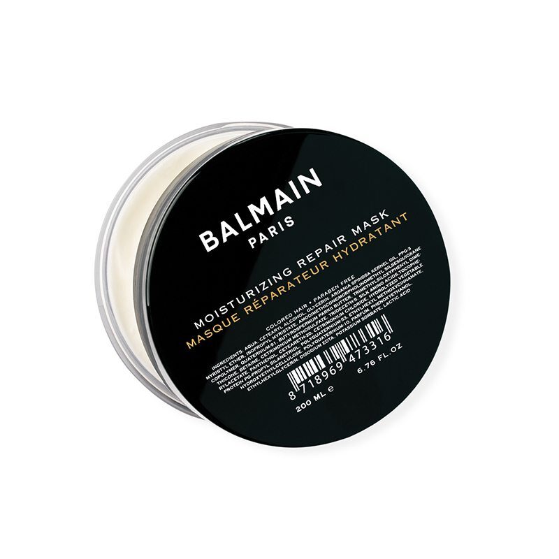 BalmainHair_Care_MoisturizingRepairMask_Flatlay_800x800