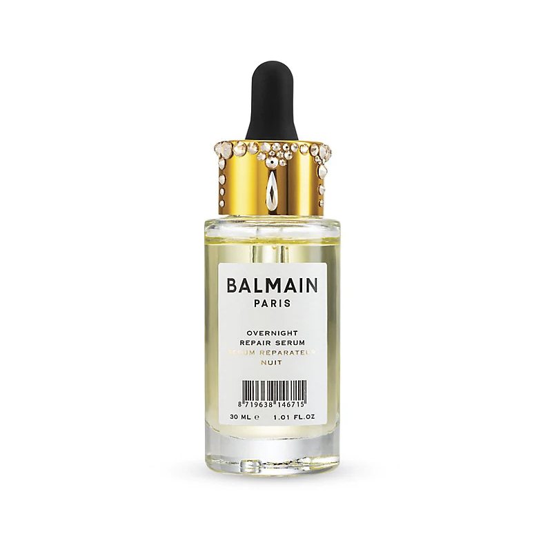 BalmainHair_Care_OvernightRepairSerum_LIMITED