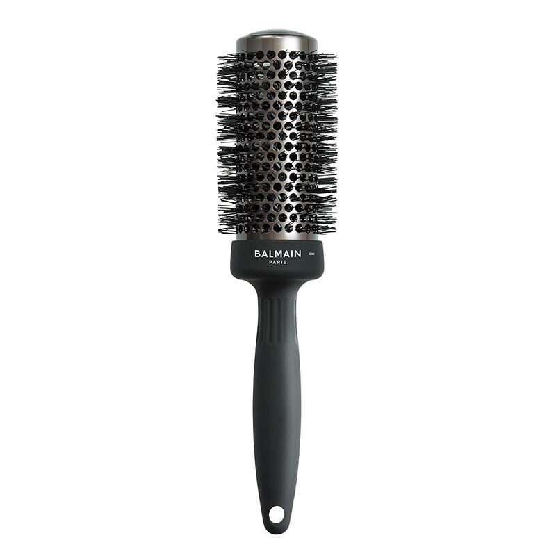 BalmainHair_Tools_ProfessionalCeramicRoundBrush_43mm_Black_2019_800x800