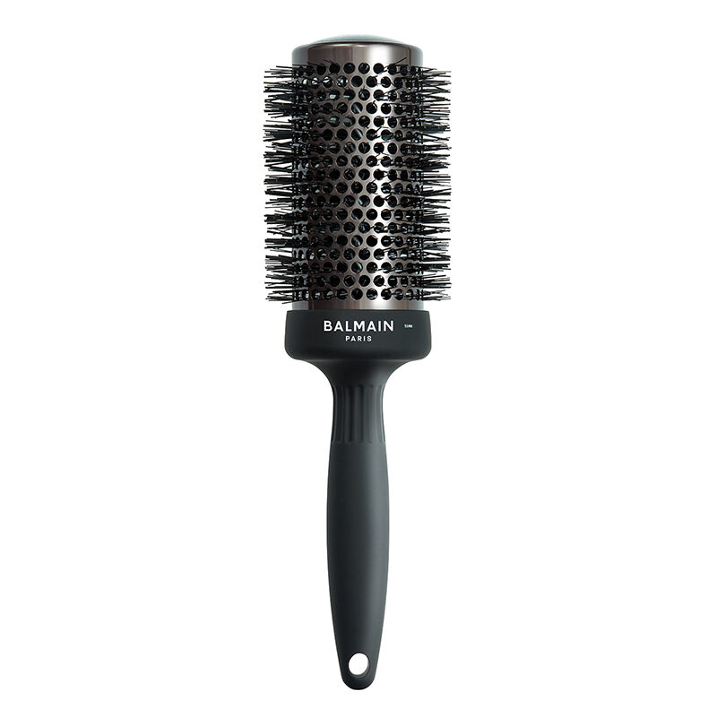 BalmainHair_Tools_ProfessionalCeramicRoundBrush_53mm_Black_2019_800x800