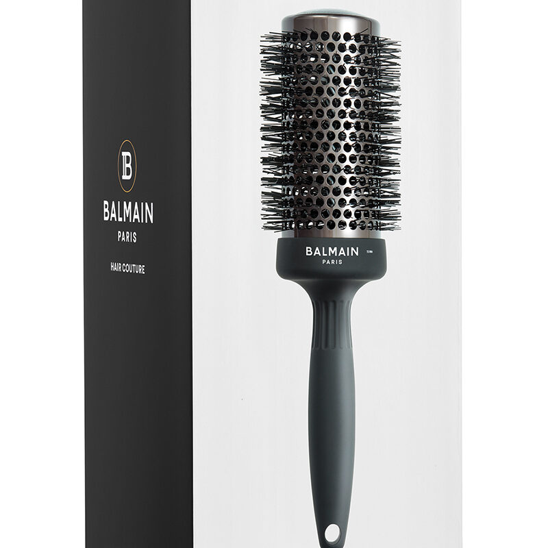 BalmainHair_Tools_ProfessionalCeramicRoundBrush_53mm_Black_Box_800x800