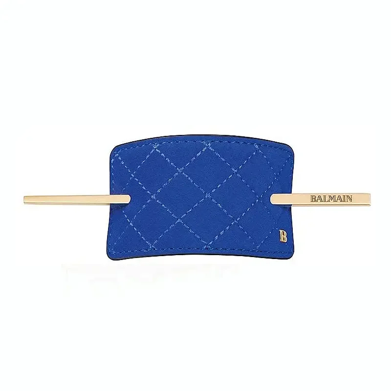 Barrette cobalt