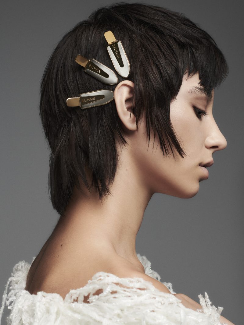 BalmainHair Accessoires Backstage Clip HJ GP HB S SG Model