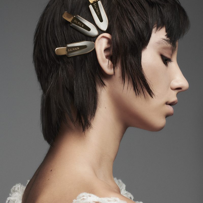 BalmainHair Accessoires Backstage Clip HJ GP HB S SG Model