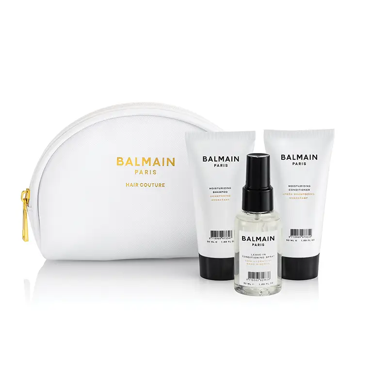 BalmainHair Care Travelsizes CosmeticBag LR