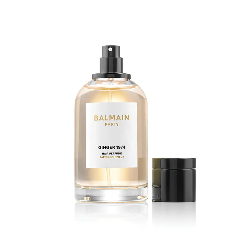 BalmainHair Styling HairPerfume Ginger1974 Cap CS S S HP 1974 GIN LR