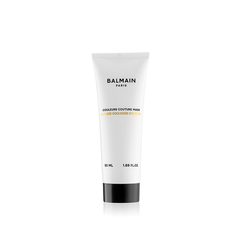 BalmainHair Care CouleursCouture Mask TravelSize 50ml CS S M CC 50 800x800