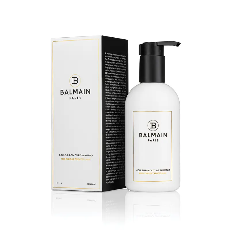 BalmainHair Care CouleursCouture Shampoo withBox 02 800x800