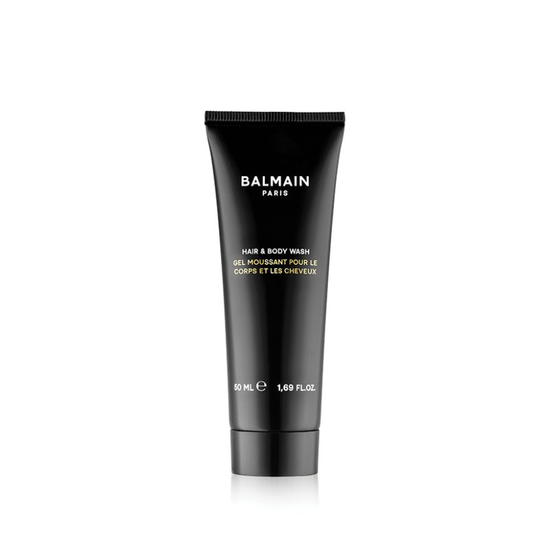 BalmainHair BalmainHomme Hair&BodyWash travelsize 50ml CS M C WASH HB 50 LR (1)