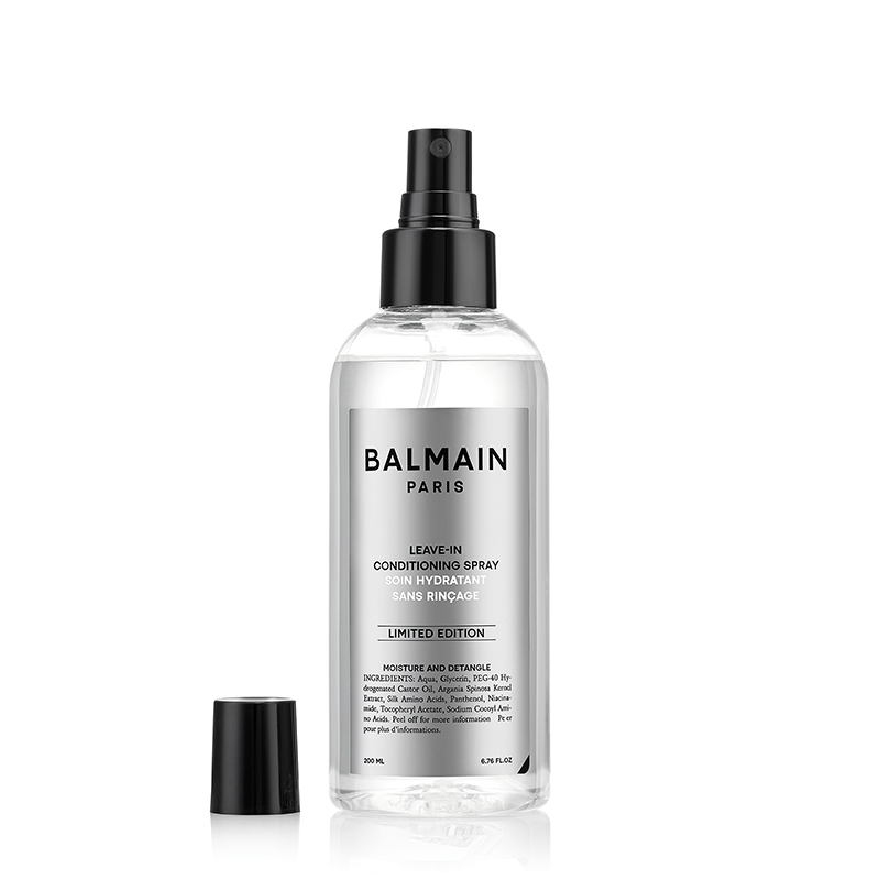 BalmainHair Care LimitedEdition LeaveInConditioningSpray Cap LE CS S CO LEAVE 200 800x800