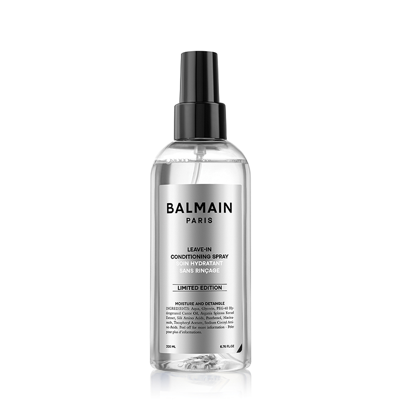 BalmainHair Care LimitedEdition LeaveInConditioningSpray LE CS S CO LEAVE 200 800x800