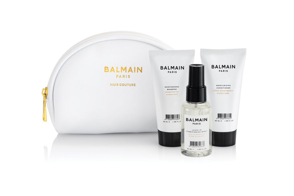 BalmainHair Care Travelsizes CosmeticBag LR