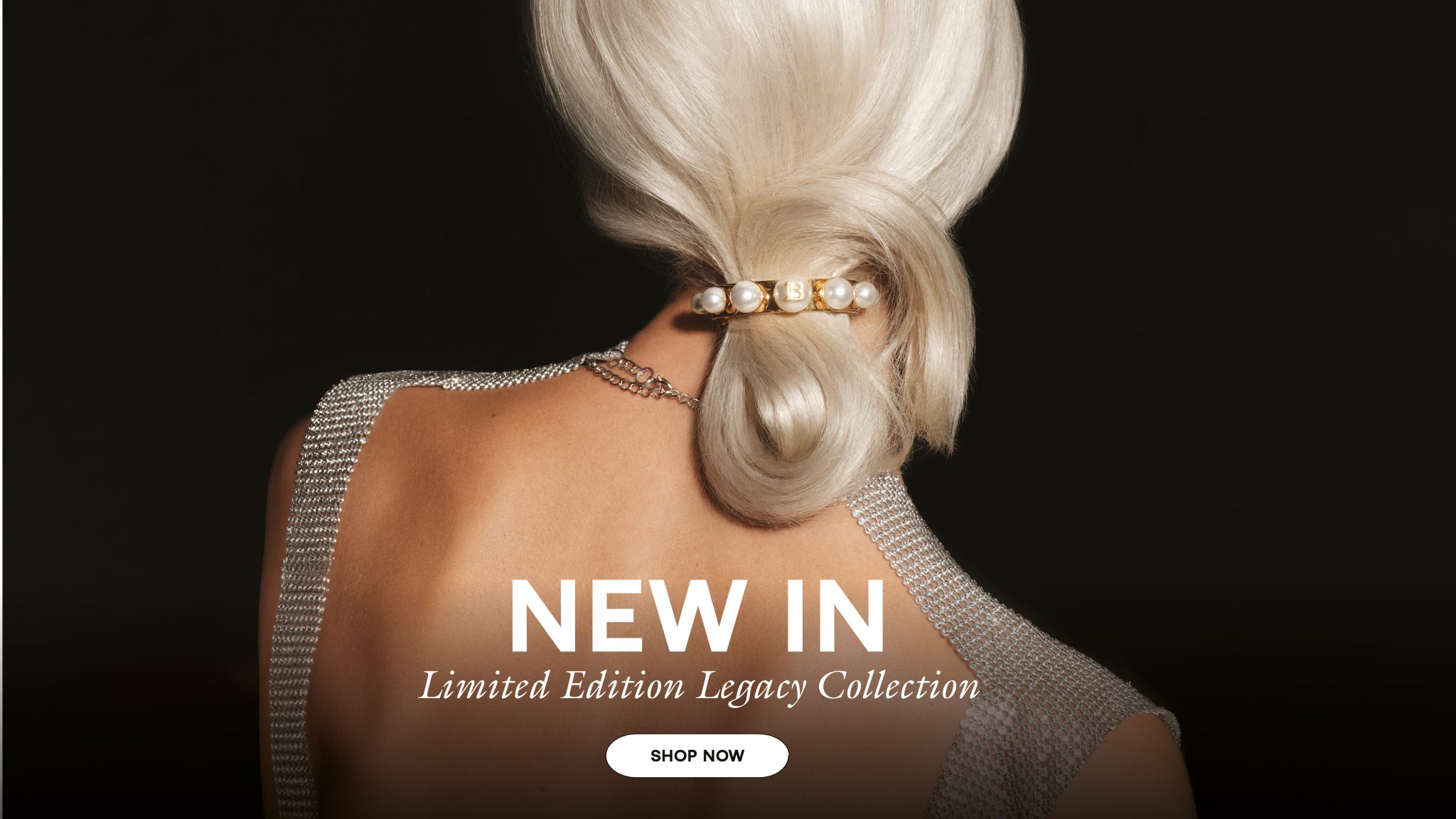 BalmainHair WEB MOBILE HC Webshop Slider C4 Launch C4 24 US